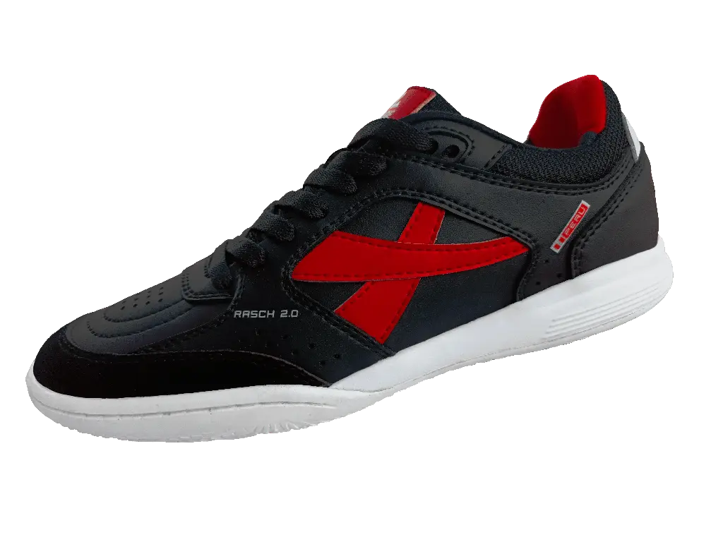 Zapatillas Rasch 2.0 Negro R-SBB (38)