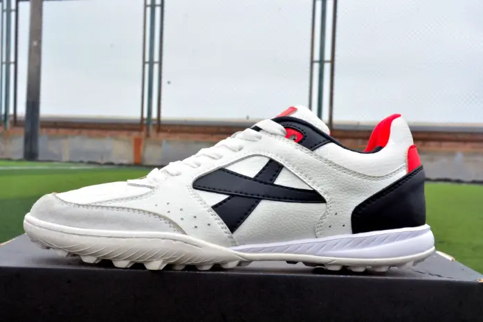 Zapatillas Rasch 2.0 Blanco/Rojo SB (39)